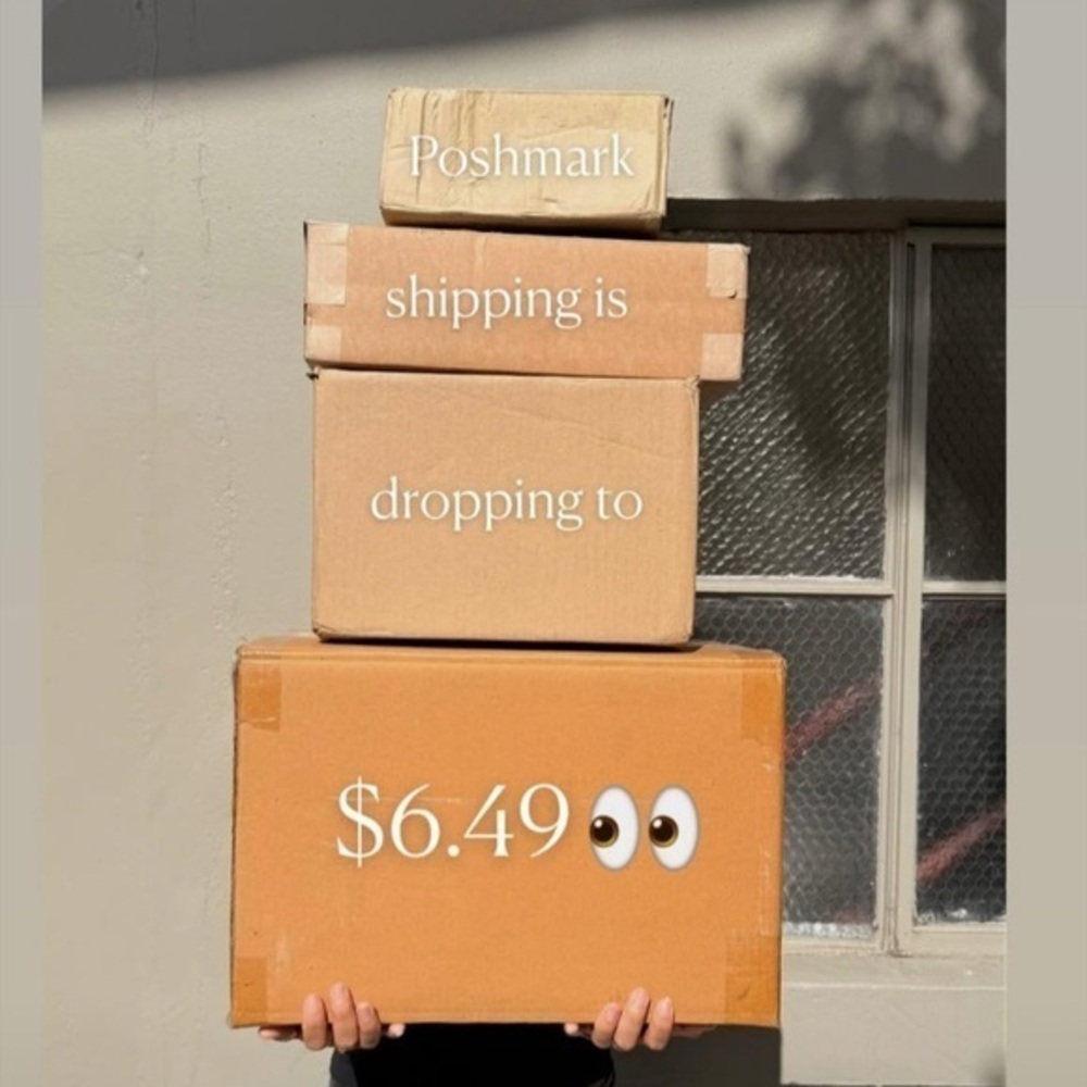 Now lower shipping costs